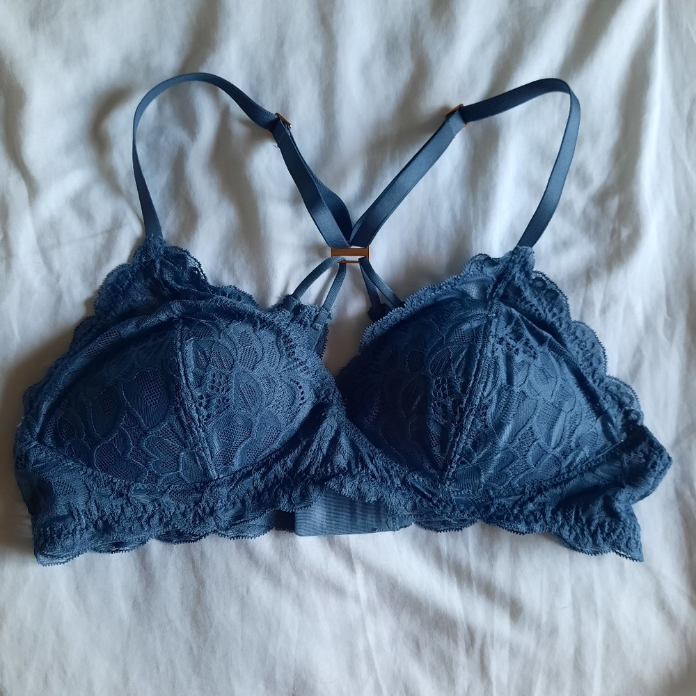 Aerie Lace Wireless Bra